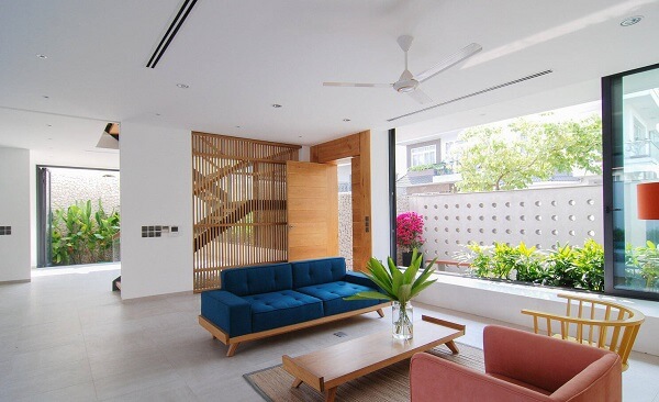 Lưu ý khi thiết kế phong thủy nhà ở hướng Đông Bắc